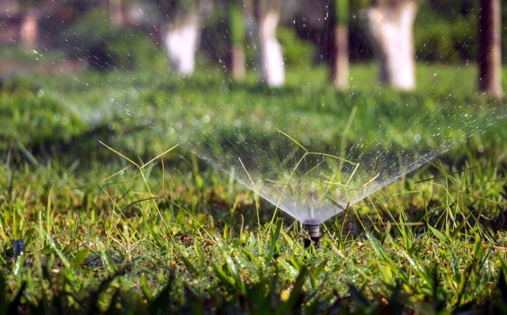 Sprinkler