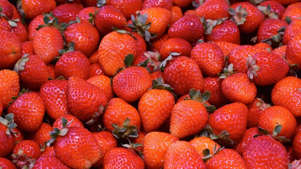 Strawberries 